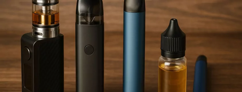 What is Vaping, Beginners Guide Vape