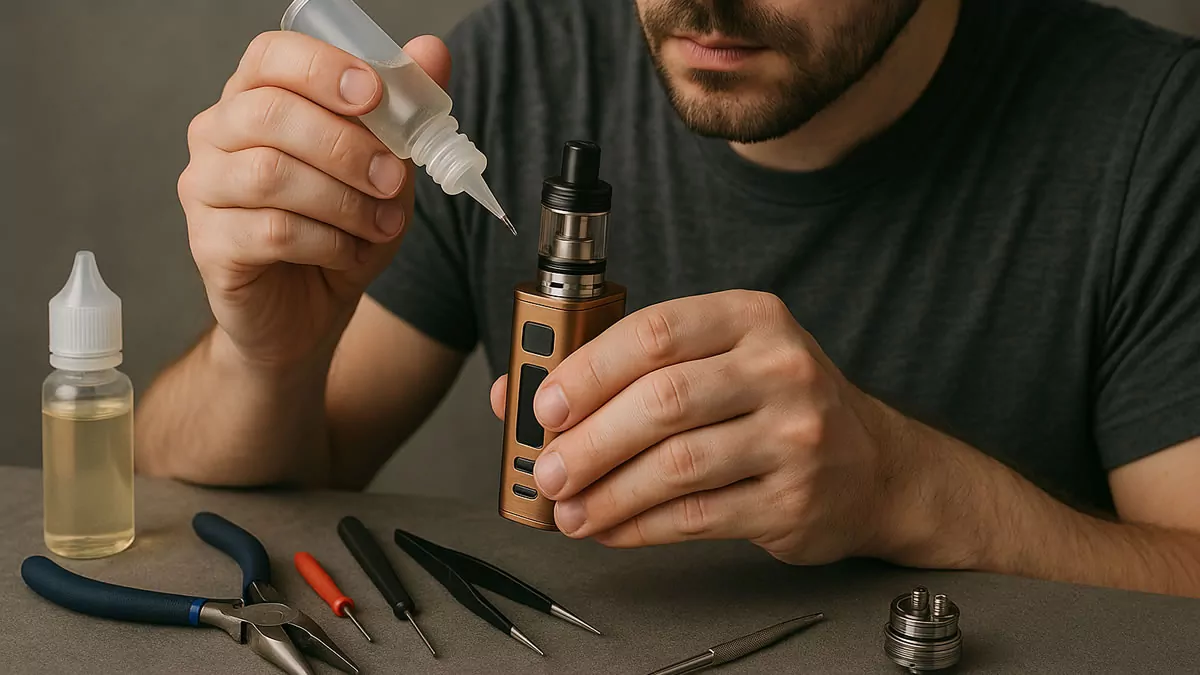 How Box Mods Work How Box Mods Work