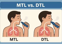 MTL vs. DTL Vaping
