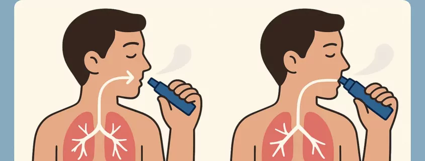 MTL vs. DTL Vaping