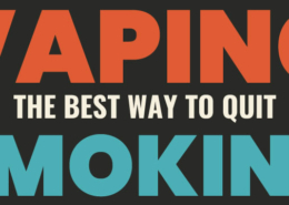 vape to help quit smoking