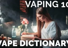 vaping dictionary