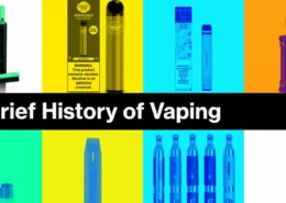 A Brief History of Vaping
