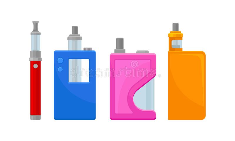 Buying guide for box vape mods Ecigator