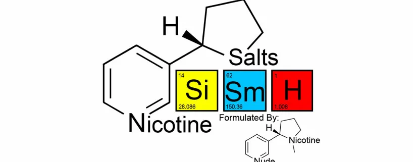 Nicotine Salt 1