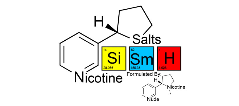 Nicotine Salt