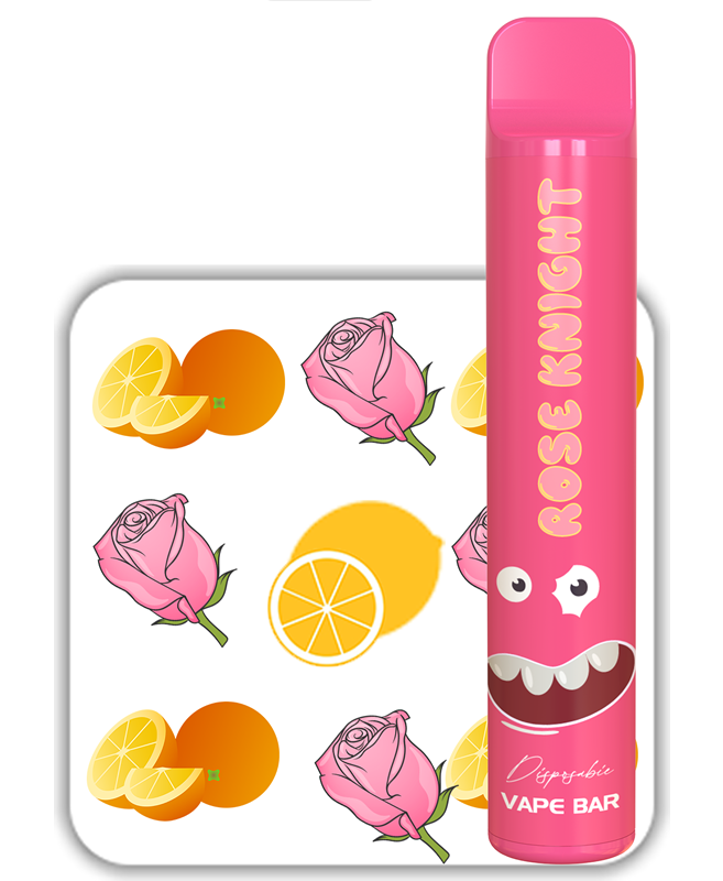Orange Rose Lemon 1