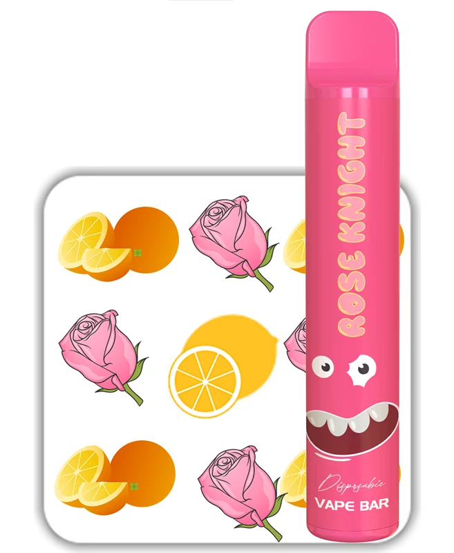 Orange Rose Lemon 1