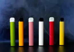 disposable vape pod