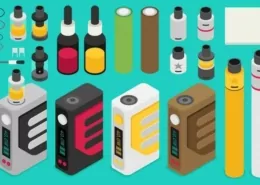 vape pod mod kit