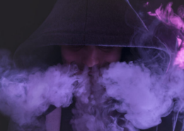 why vape