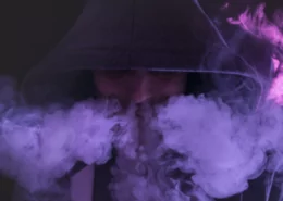 why vape