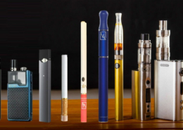E-Cigarettes vs Vape Pens vs Vape Mods vs Vape Pods