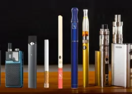 E-Cigarettes vs Vape Pens vs Vape Mods vs Vape Pods