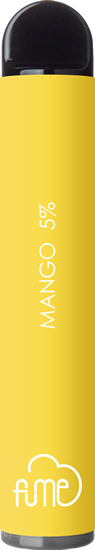 Fume Extra mango Disposable Vape pod