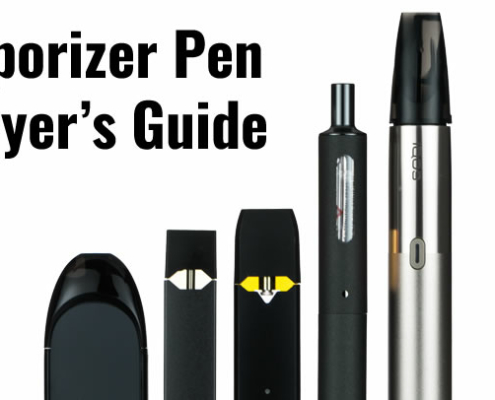 Vaporizer Pen Buyers Guide