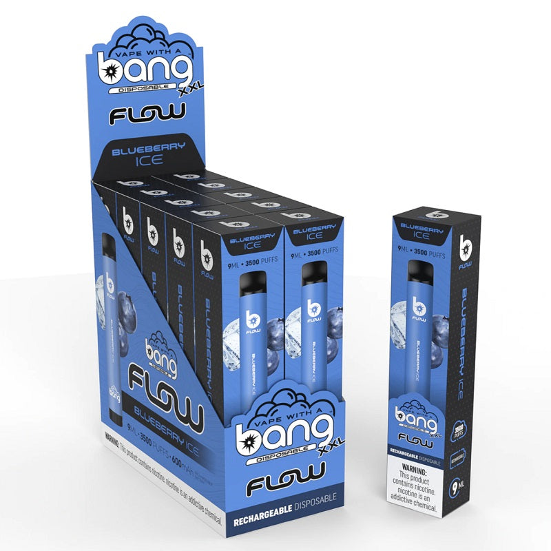 Bang XXL 2000 Puffs Disposable Vape Device