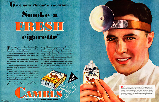 physician approved cigarettes