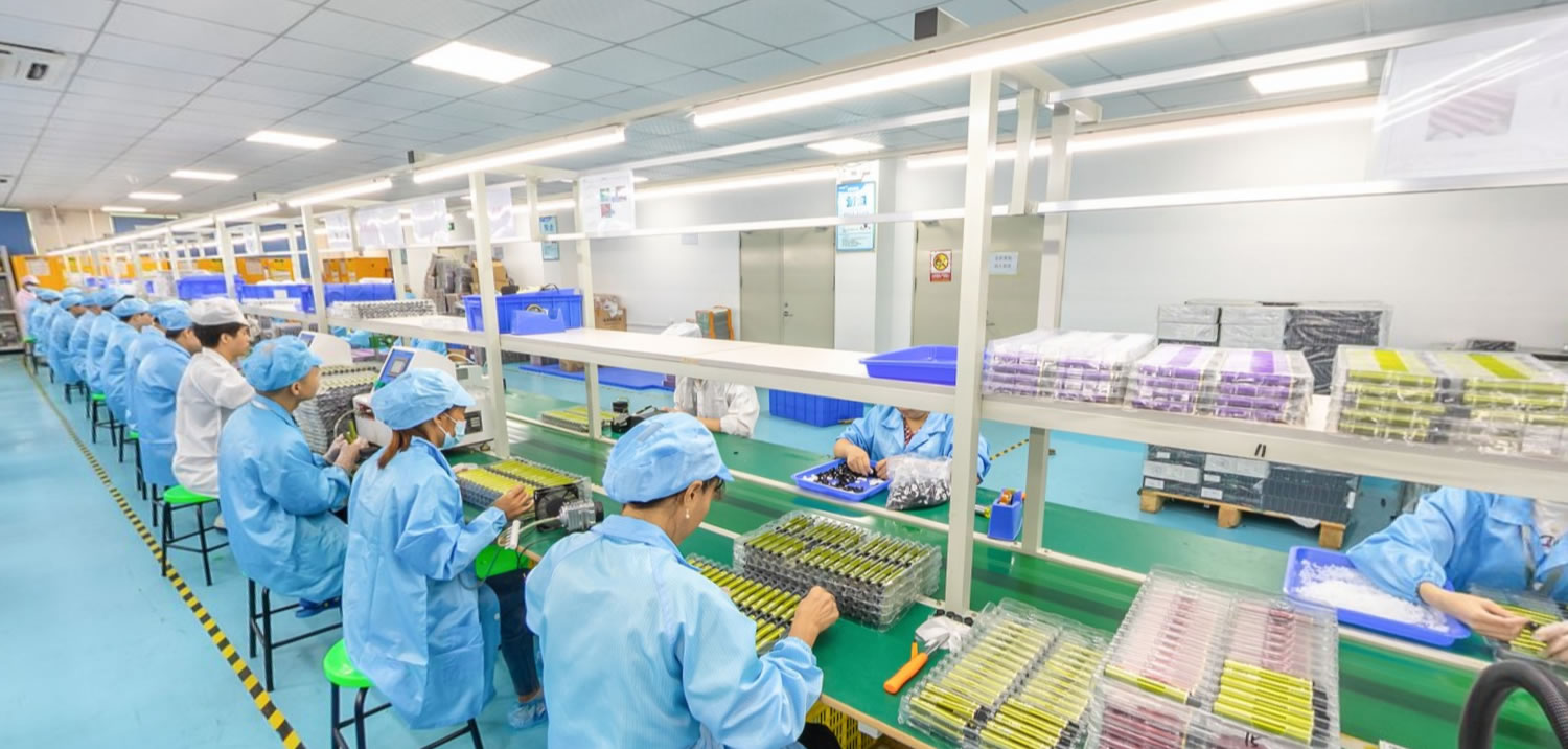 vape factory production line 4