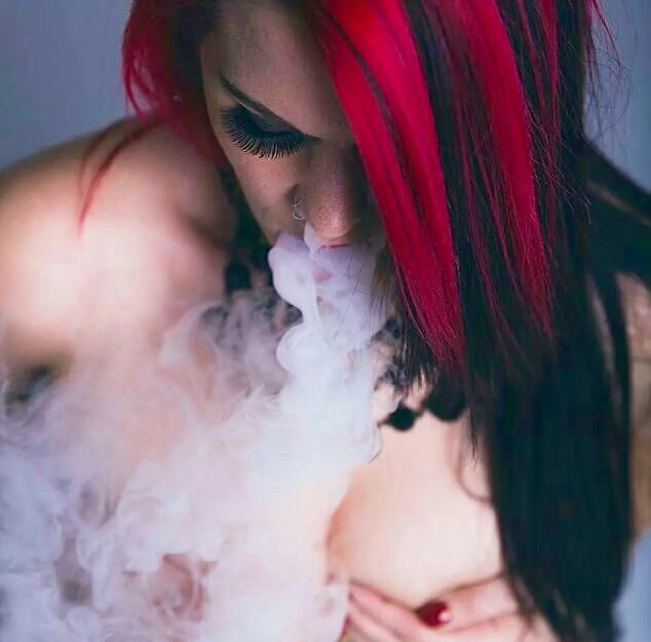 vaping and sex