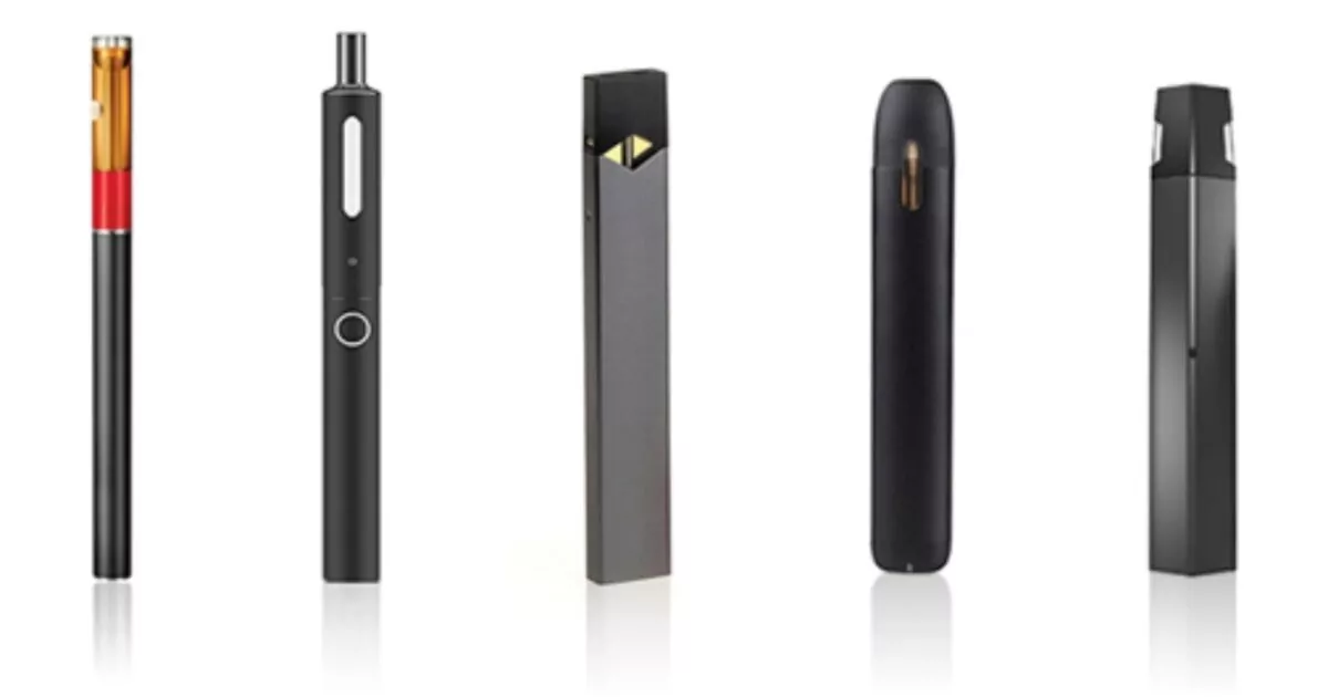 Vaping vs Smoking How Vaporizers E Cigs and Cigarettes are