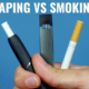 vaping vs smoking