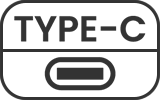 type c icon