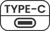 type c icon