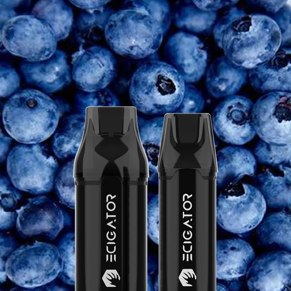 Ecigator Sticky Blueberry Flavor