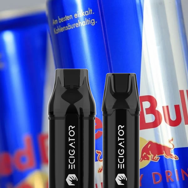 Ecigator Sticky Red Bull Flavor