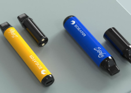 Ecigator Sticky Vape Pod Kit