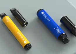 Ecigator Sticky Vape Pod Kit