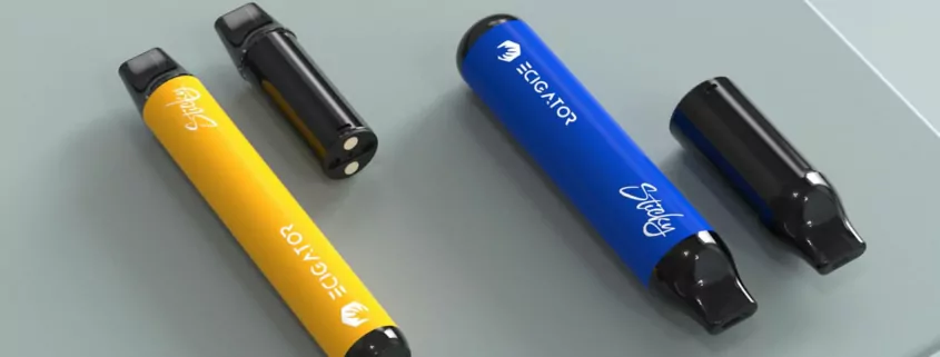 Ecigator Sticky Vape Pod Kit