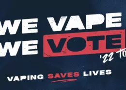 we vape we vote