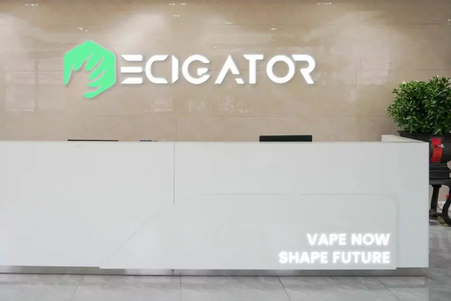 Shenzhen Ecigator Vape Factory