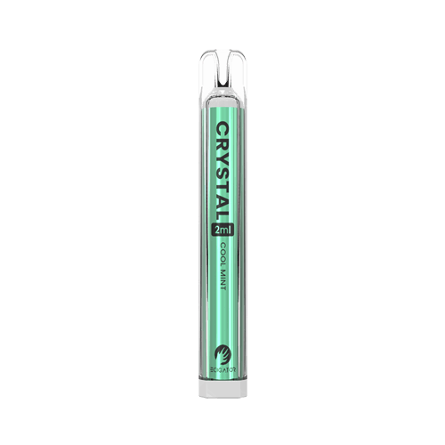 Crystal Bar cool mint Flavor
