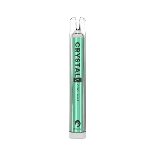 Crystal Bar cool mint Flavor