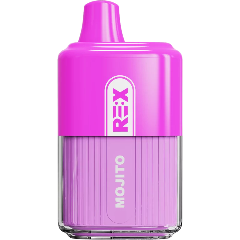 Rex6000 Mojito Flavor