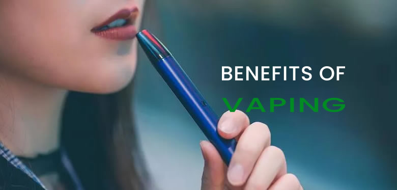 15 Health benefits of vaping that you should know