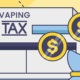 vaping tax by state