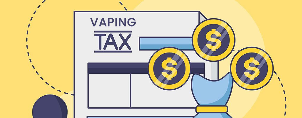 Vaping Taxes by State in the United States 2024 Ecigator