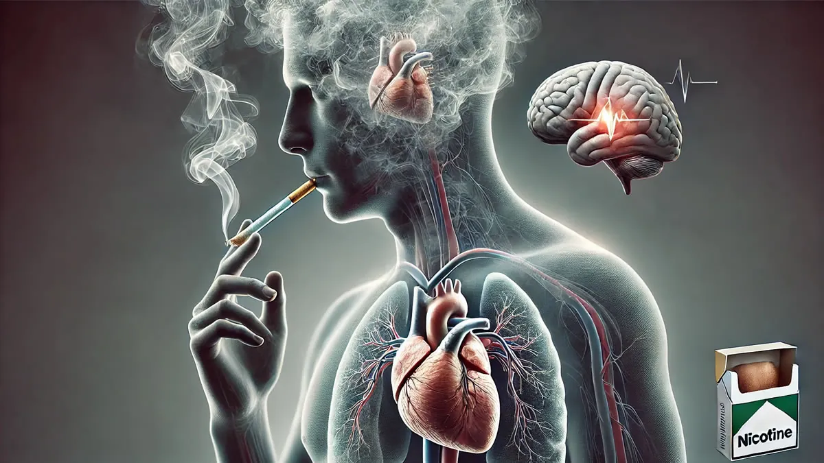 Health Risks Associated with Nicotine Use