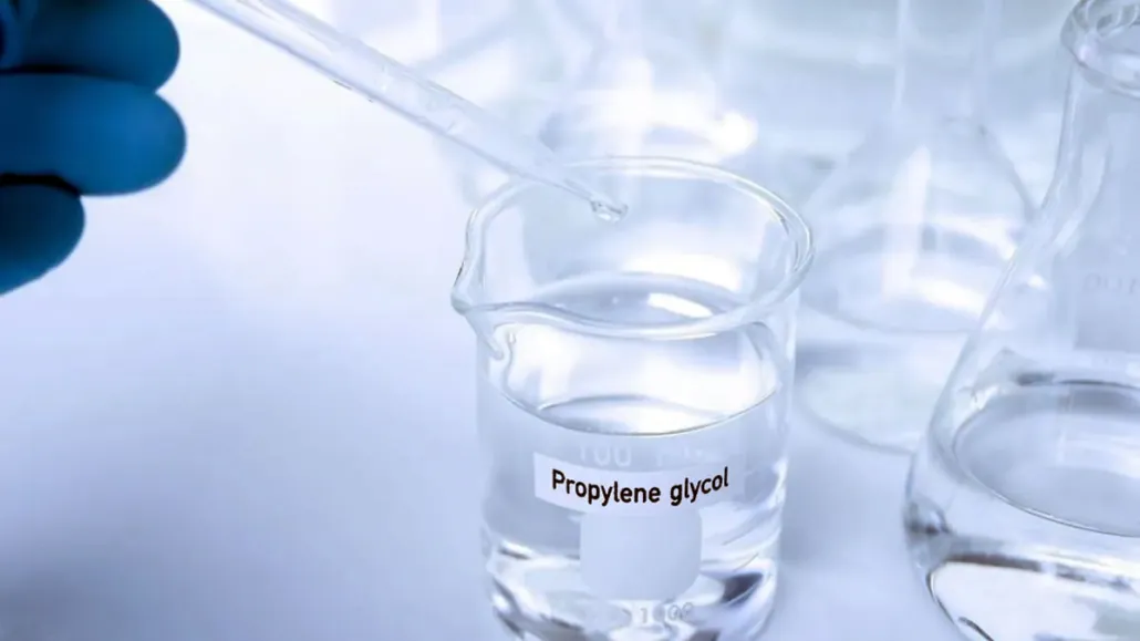 What is Propylene Glycol (PG)