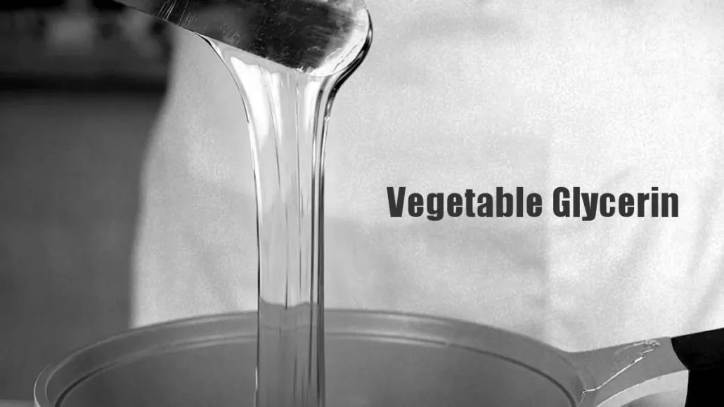 What is Vegetable Glycerin (VG)