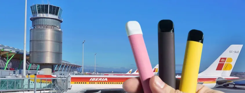 1726160939 Vaping in Spain Airports