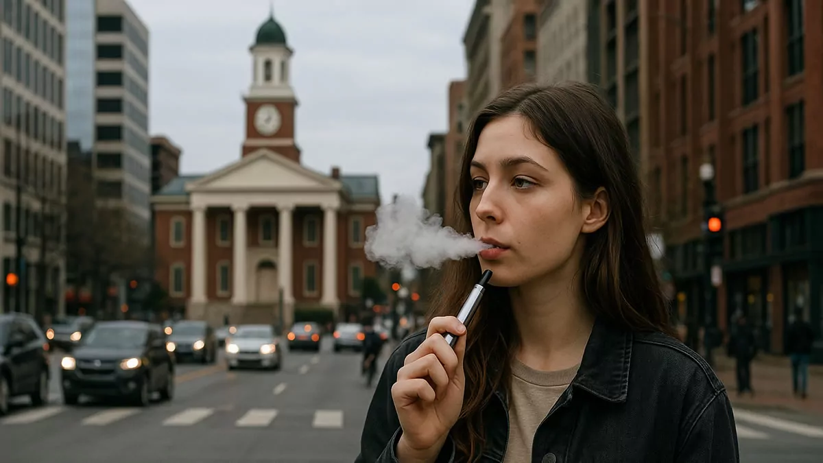 Vaping Laws in Arkansas Vaping Laws in Arkansas