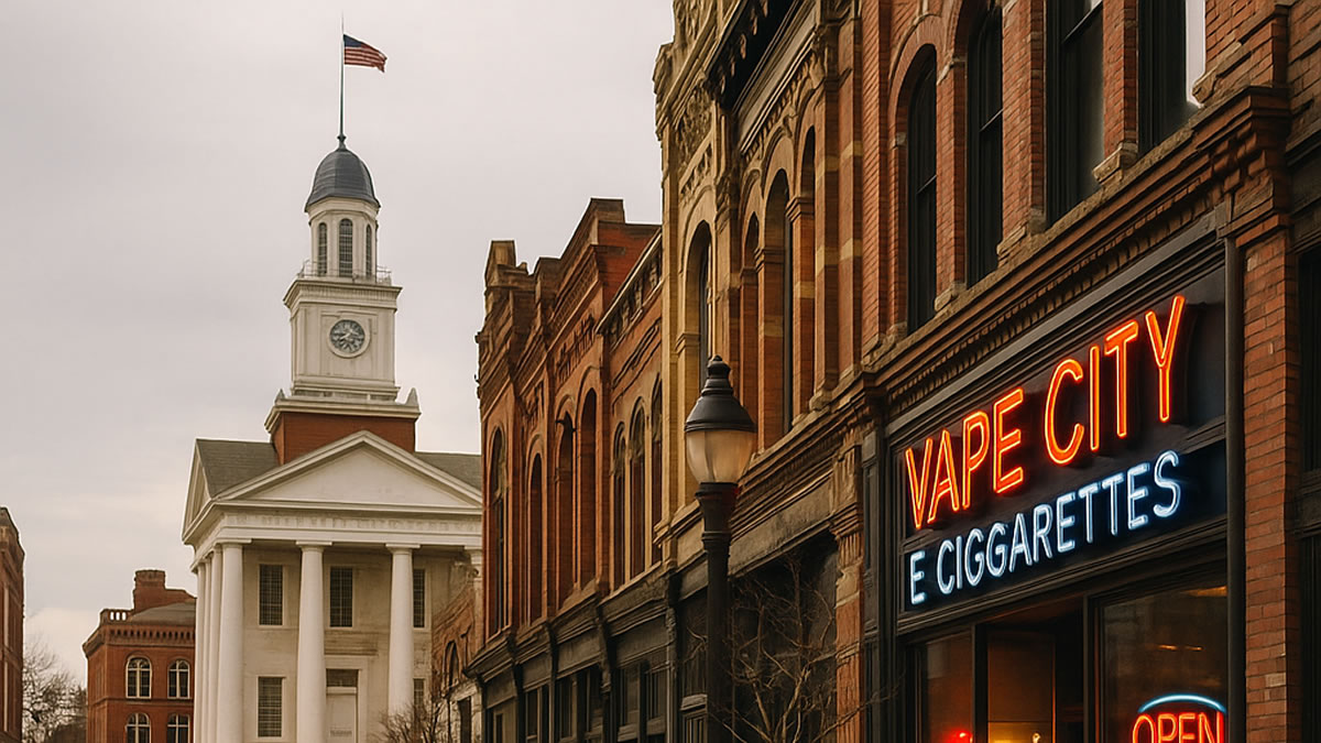 Vaping Shops in Arkansas Vaping Shops in Arkansas