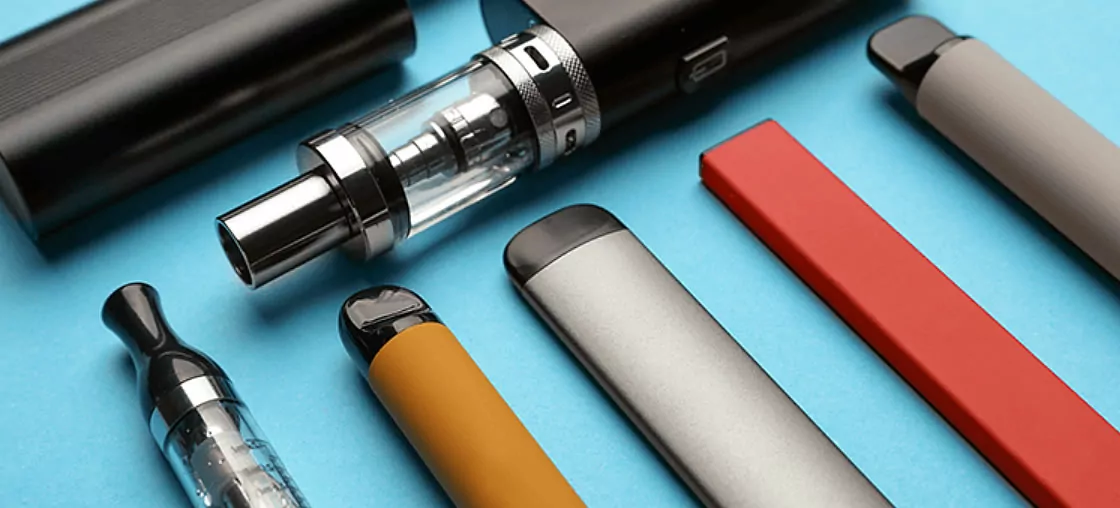 Different Types of Vape Devices