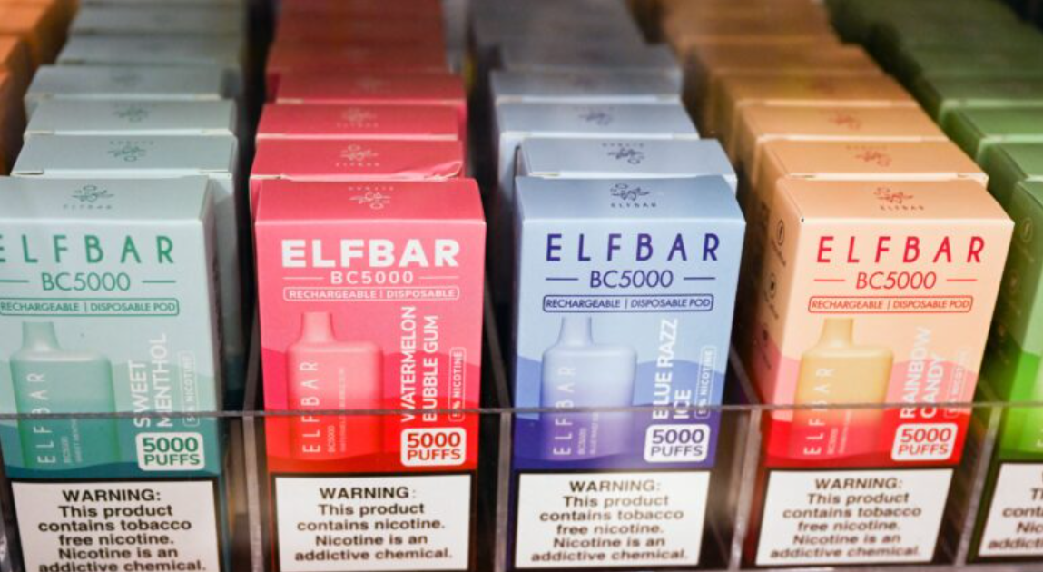 Elf Bar Lawsuit