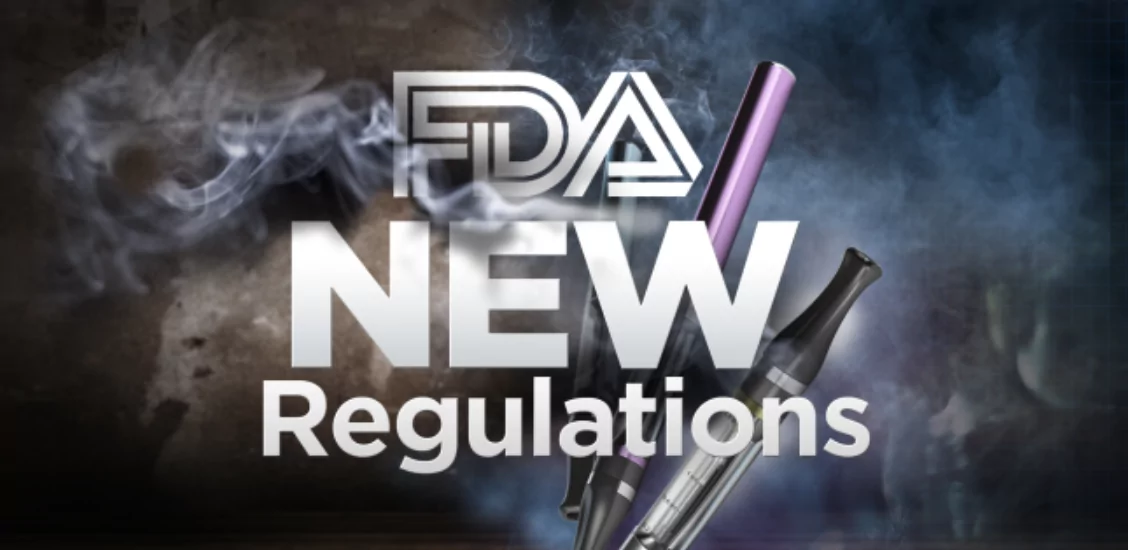 FDA Proposes New Regulations for Vaping in 2023